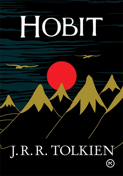 HOBIT ALI TJA IN SPET NAZAJ, J. R. R. Tolkien