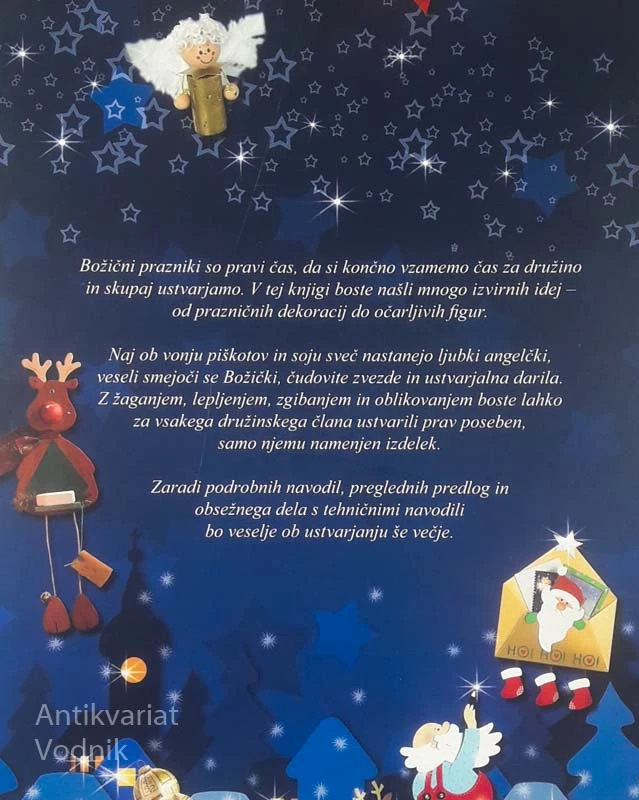 ZIMSKA IDILA; NAJLEPŠE IDEJE ZA VSO DRUŽINO
