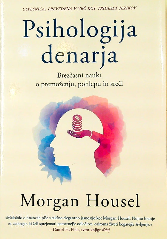 PSIHOLOGIJA DENARJA, Ian Morgan Cron
