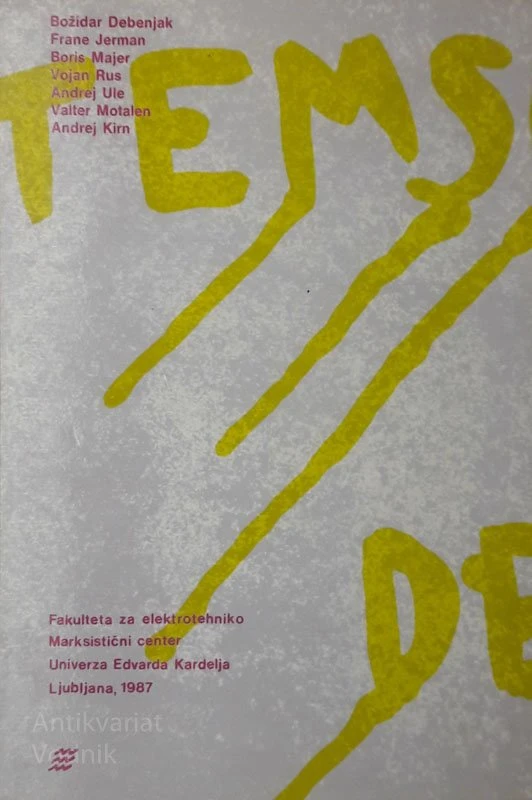 FILOZOFSKE TEME, več avtorjev, študijsko gradivo