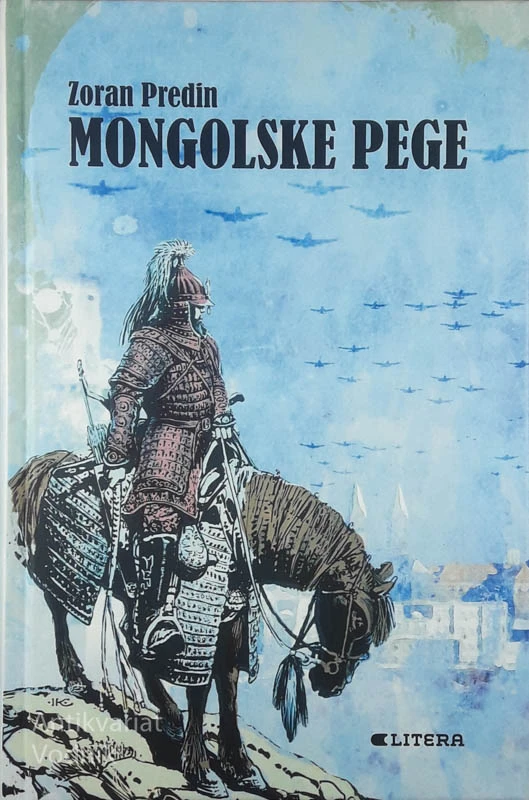MONGOLSKE PEGE, Zoran Predin