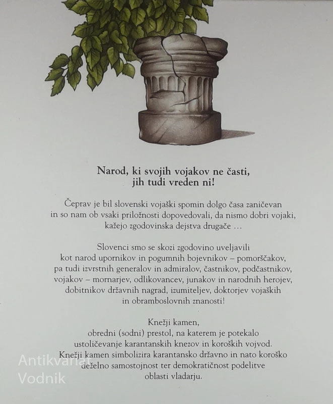 SLOVENSKA VOJAŠKA INTELIGENCA, Marijan F. Kranjc
