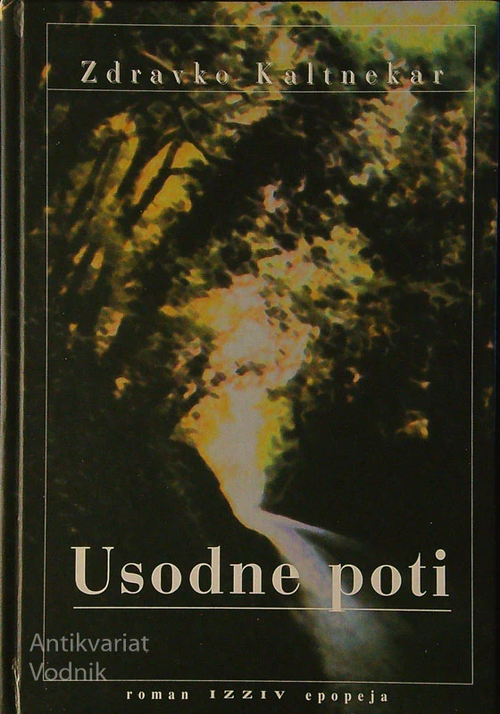 USODNE POTI, Zdravko Kaltnekar