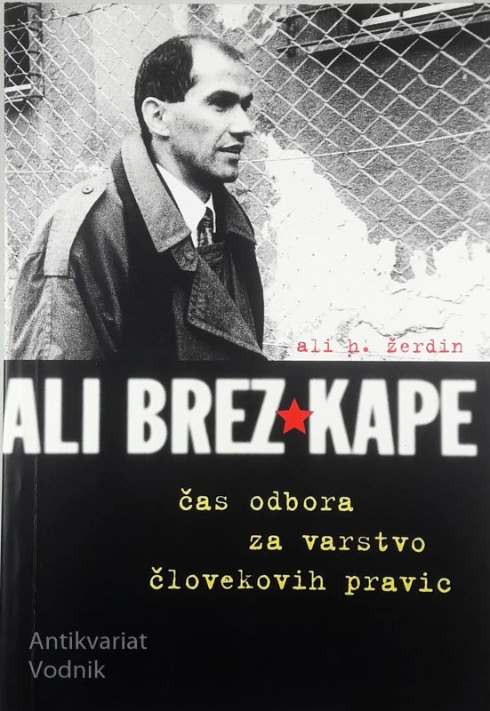 GENERALI BREZ KAPE, Ali H. Žerdin