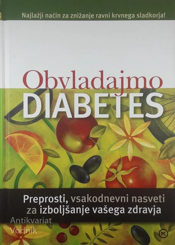 READER’S DIGEST; OBVLADAJMO DIABETES