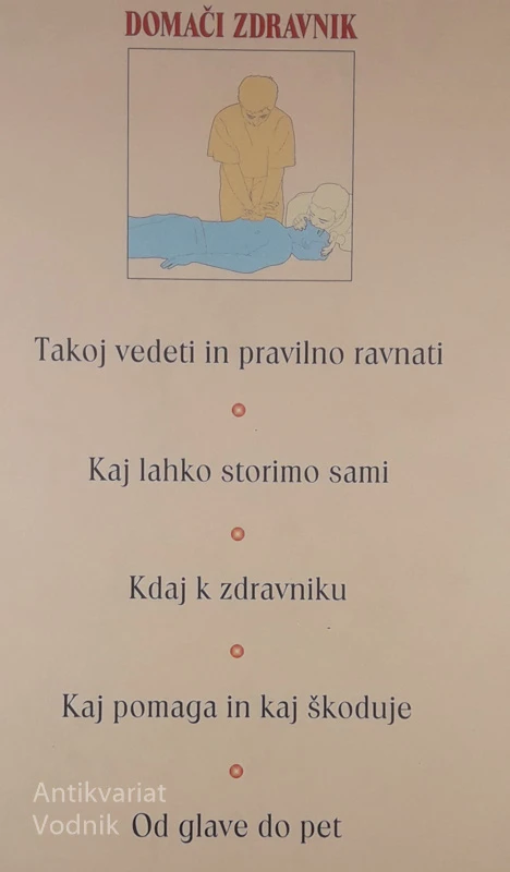 DOMAČI ZDRAVNIK, Dr. med. Heike Kovacs