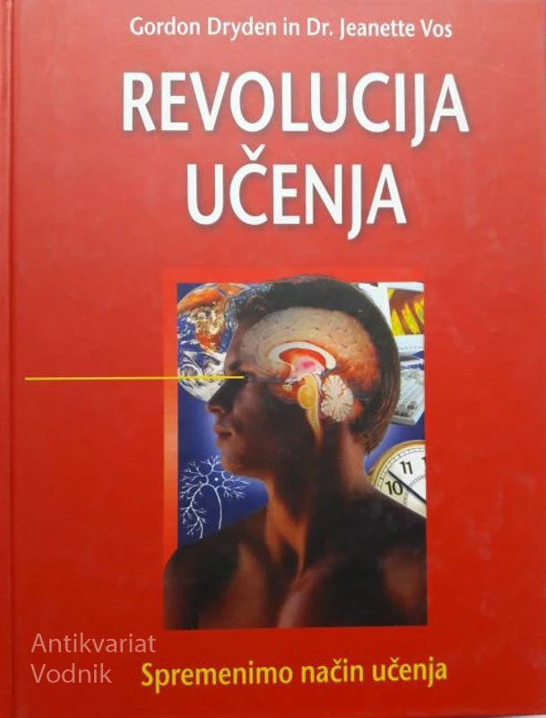 REVOLUCIJA UČENJA, G. Dryden, Yanette Vos