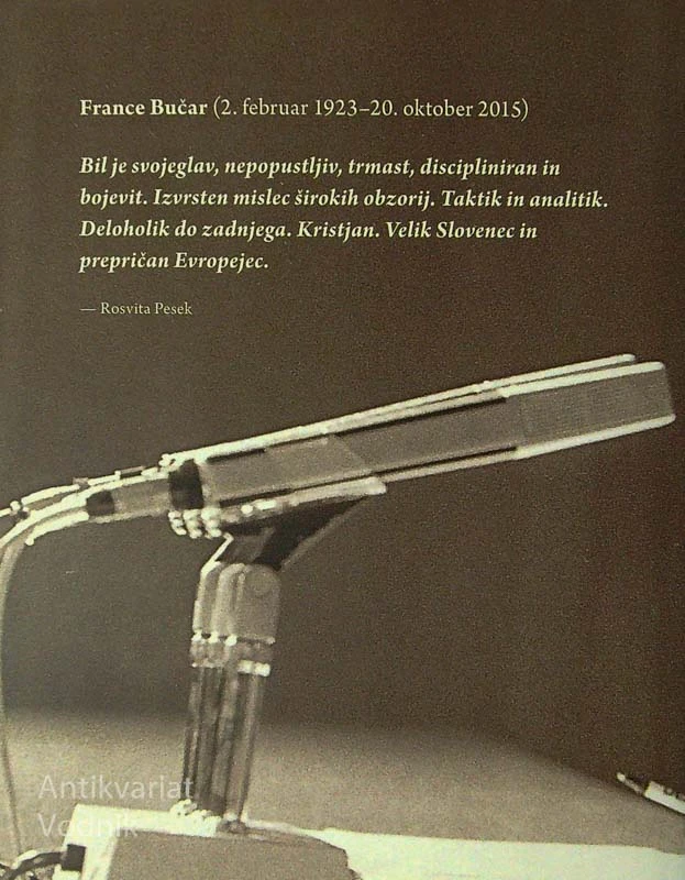 BUČAR, Rosvita Pesek