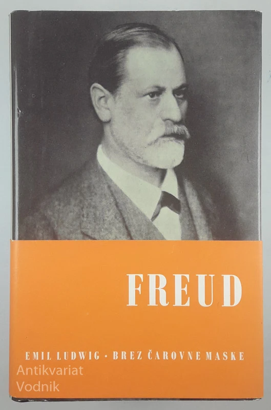 FREUD, Emil Ludwig