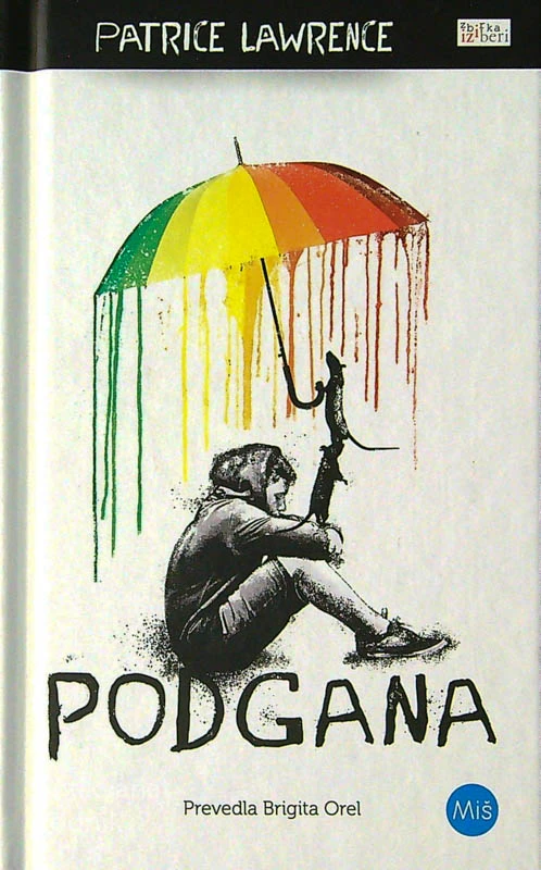 PODGANA, Patrice Lawrence