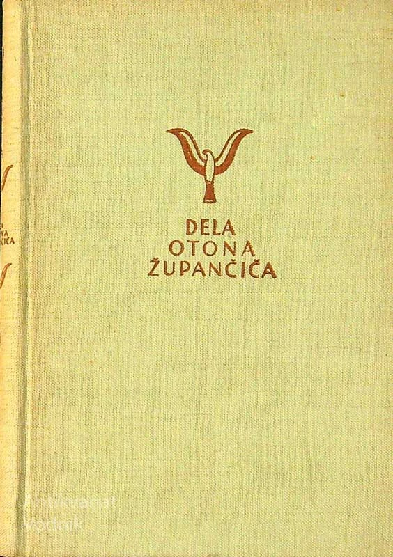 DELA OTONA ŽUPANČIČA
