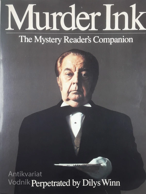 MURDER INK, Dilys Winn