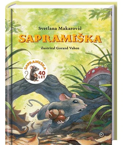 SAPRAMIŠKA (miniaturka), Svetlana Makarovič