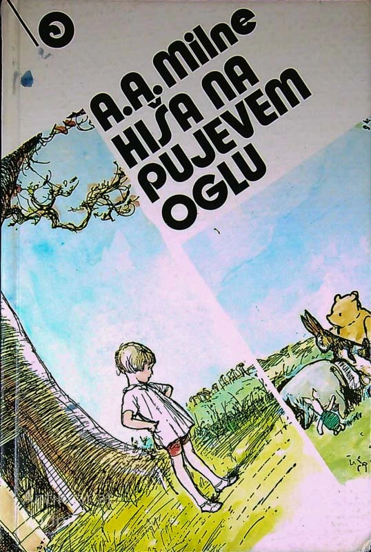 HIŠA NA PUJEVEM OGLU, A. A. Milne