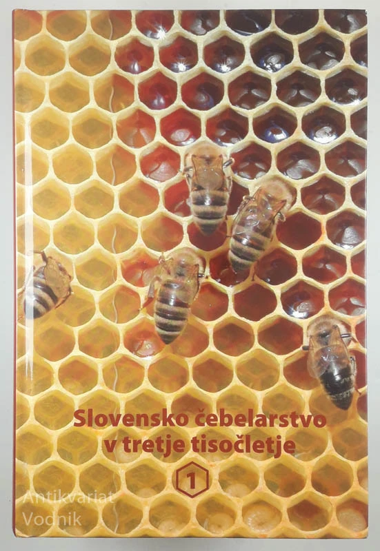 SLOVENSKO ČEBELARSTVO V TRETJE TISOČLETJE 1