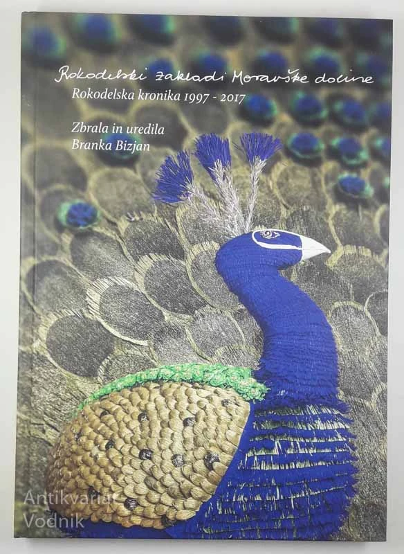 ROKODELSKI ZAKLADI MORAVŠKE DOLINE, Branka Bizjan