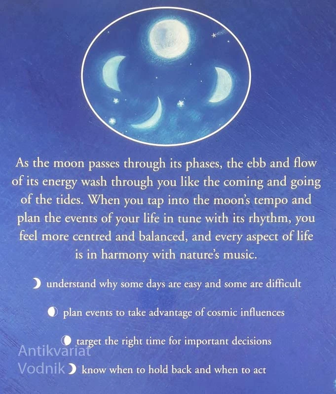 SECRETS OF MOON ASTROLOGY, Teresa Moorey