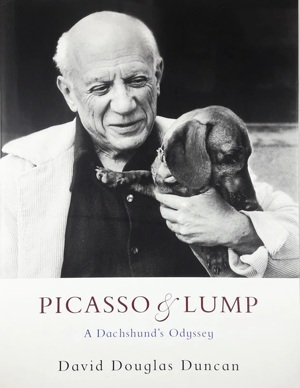 PICASSO & LUMP, David Douglas Duncan