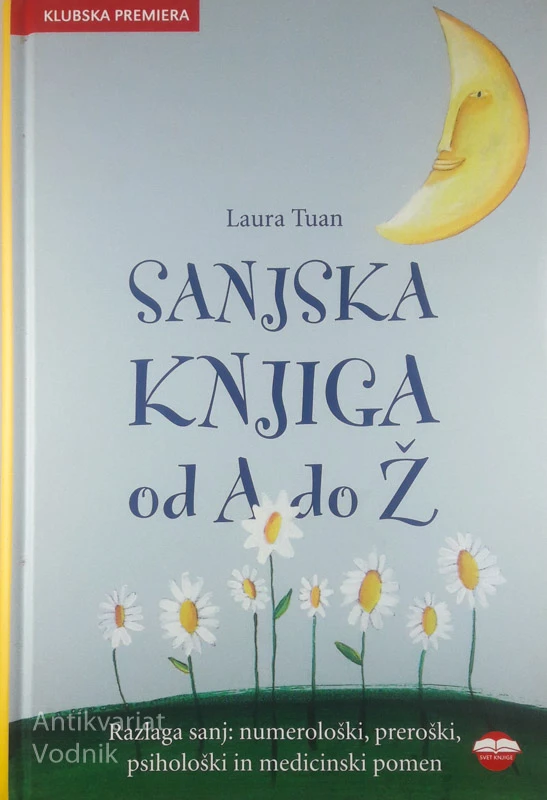 SANJSKA KNJIGA OD A DO Ž, Laura Tuan