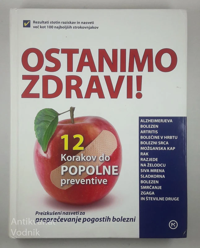 OSTANIMO ZDRAVI!, Reader’s Digest
