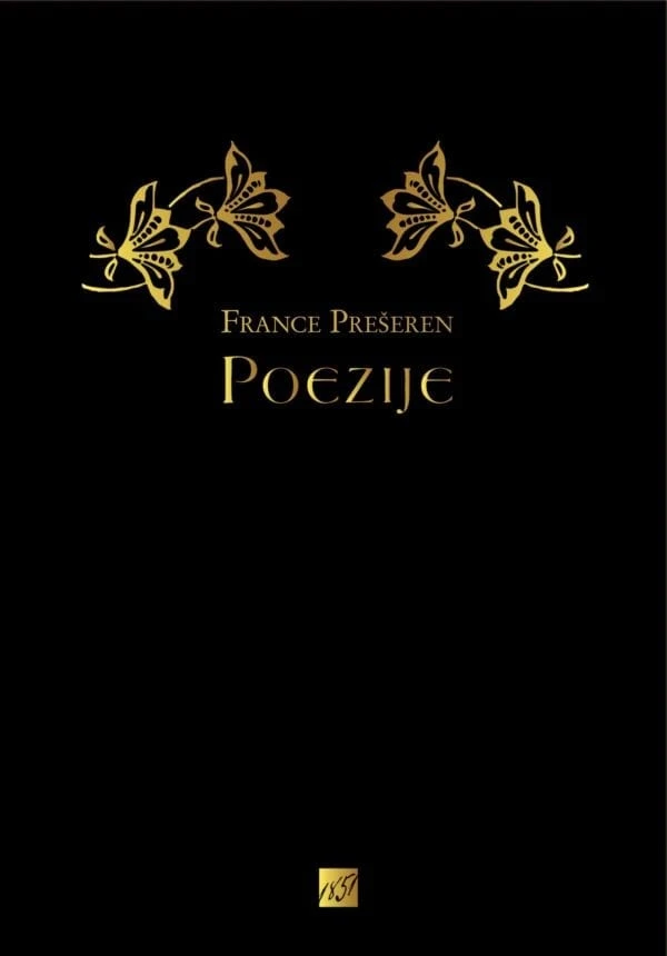 POEZIJE, France Prešeren