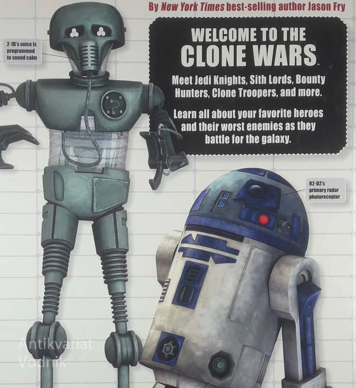 STAR WARS; CHARACTER ENCYCLOPEDIA