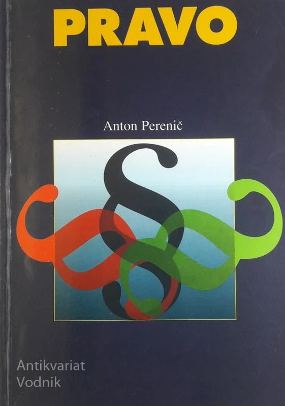 PRAVO, Anton Perenič