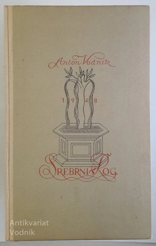 SREBRNI ROG, Anton Vodnik