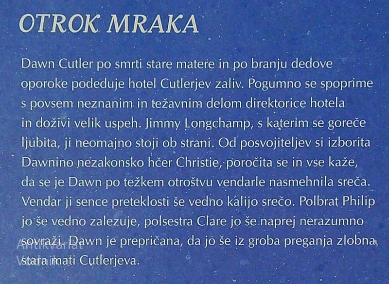 OTROK MRAKA, V. C. Andrews