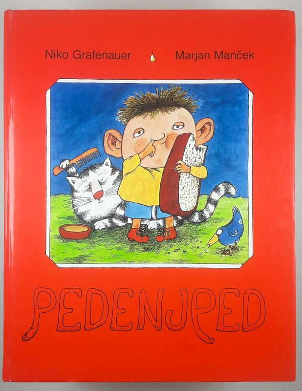 PEDENJPED, Niko Grafenauer