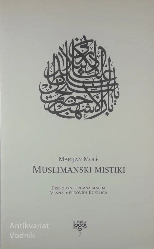 MUSLIMANSKI MISTIKI, Marjan Molè
