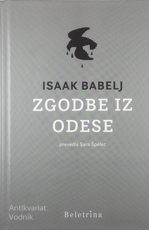 ZGODBE IZ ODESE, Isaak Babelj