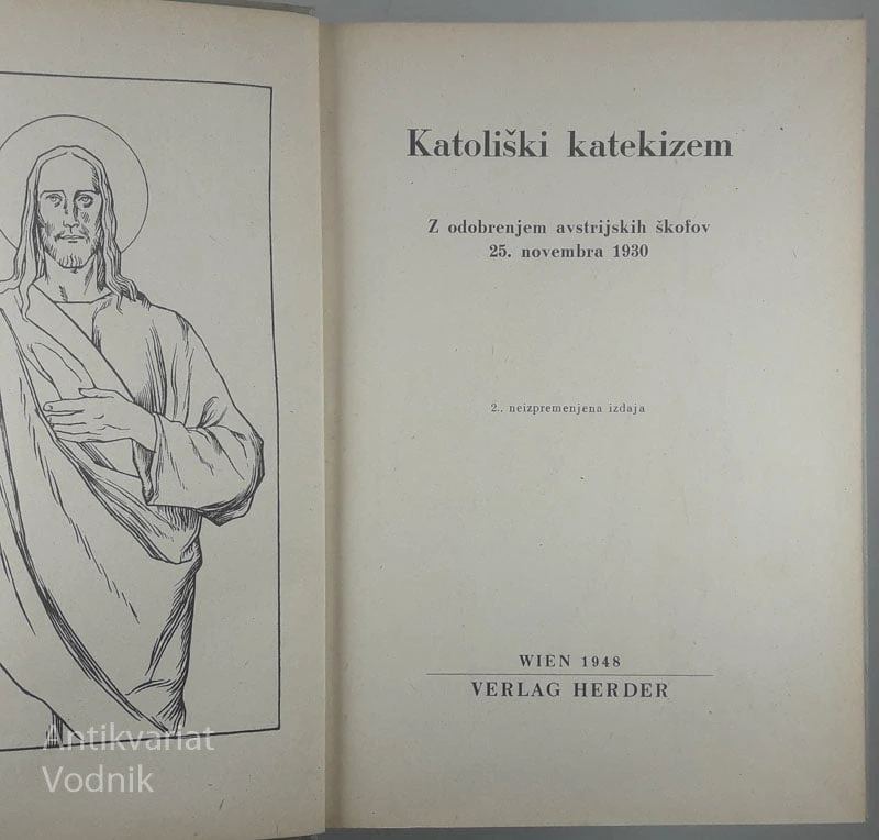 KATOLIŠKI KATEKIZEM