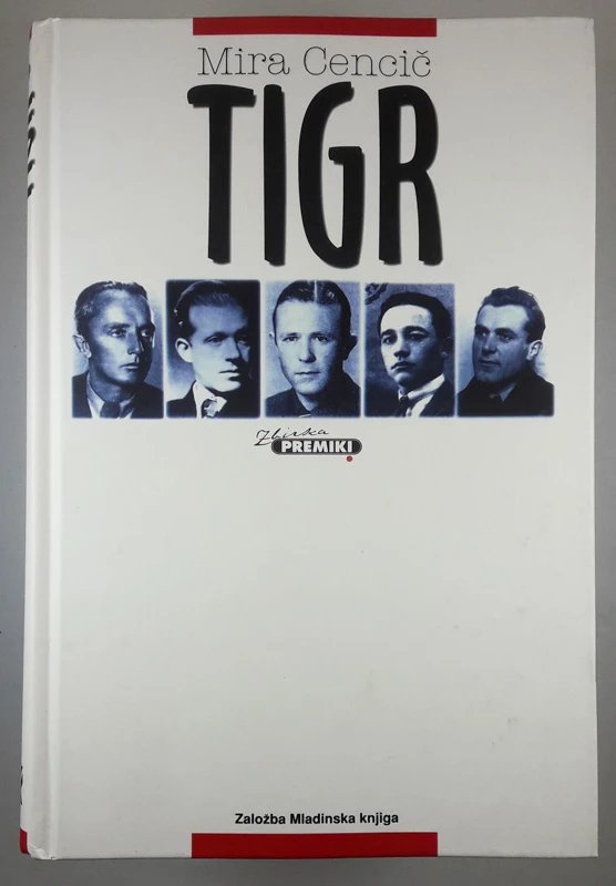 TIGR, Mira Cencič
