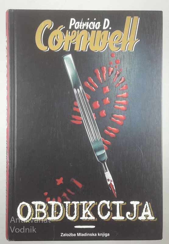 OBDUKCIJA, Patricia D. Cornwell