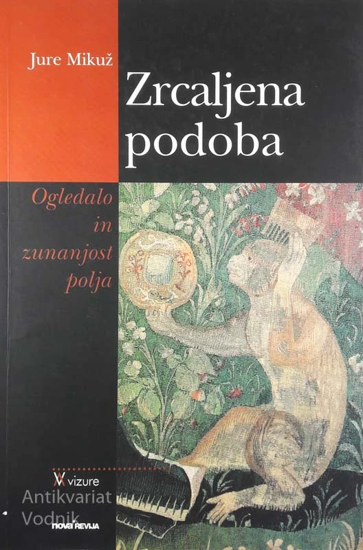 ZRCALJENA PODOBA, Jure Mikuž