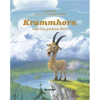 Krummhorn und das goldene Herz, Uroš Grilc