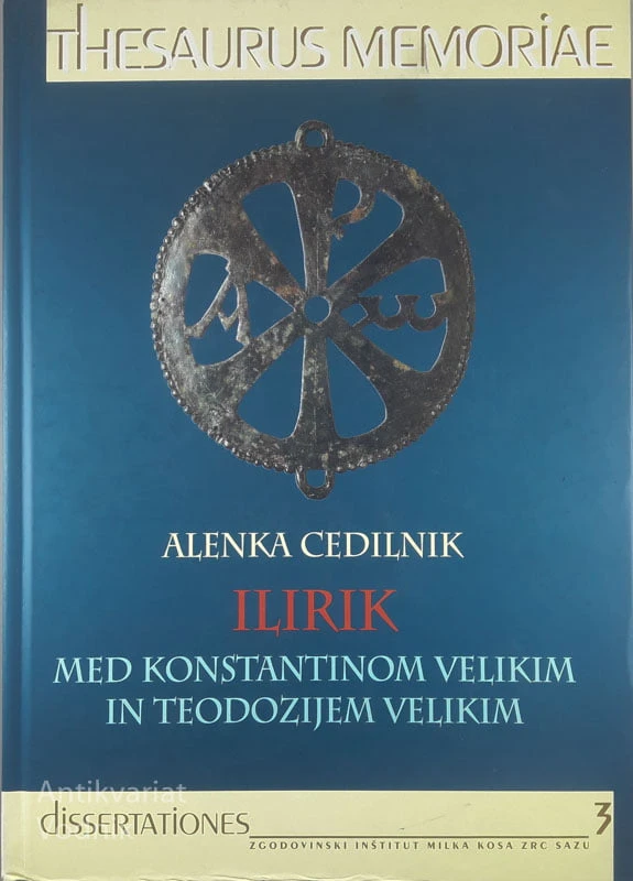 ILIRIK, Alenka Cedilnik