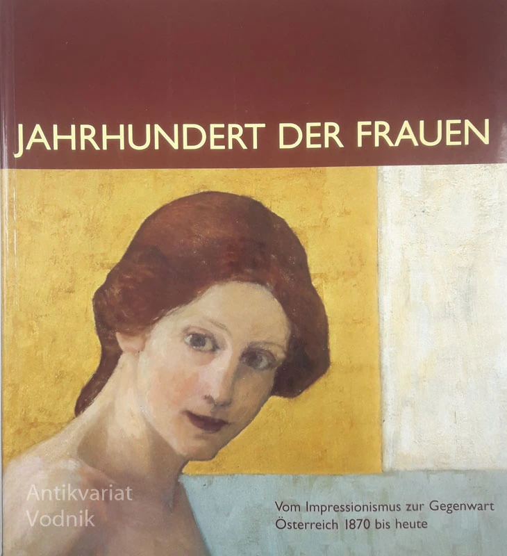 JAHRHUNDERT DER FRAUEN, več avtorjev