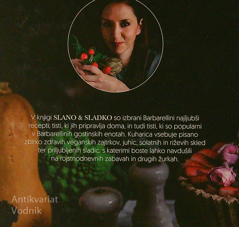 SLANO & SLADKO; PREPROSTO VEGANSKO RAZVAJANJE