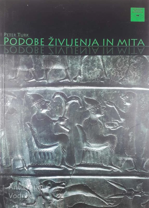 PODOBE ŽIVLJENJA IN MITA, Peter Turk
