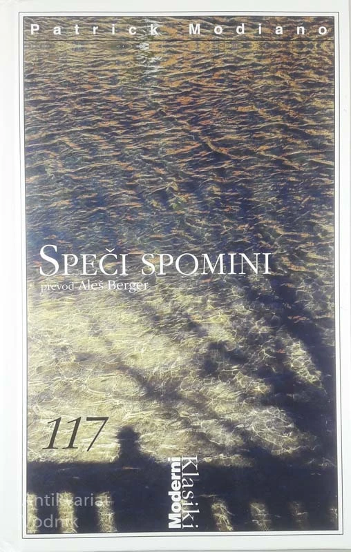 SPEČI SPOMINI, Patrick Modiano