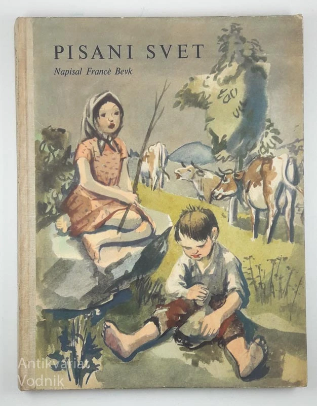 PISANI SVET, France Bevk
