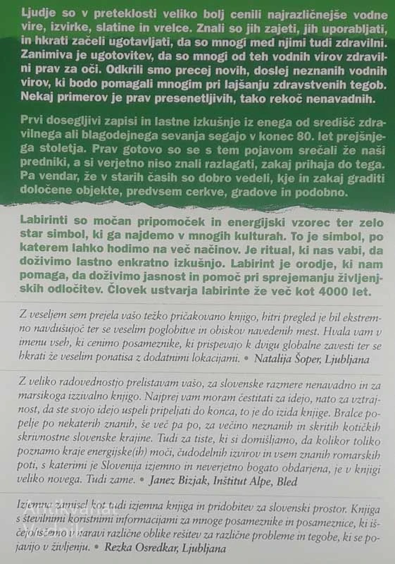 VODNIK PO ZDRAVILNIH ENERGIJAH 2. DEL, Primož Hieng