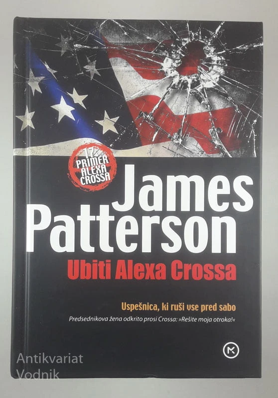 UBITI ALEXA CROSSA, James Patterson