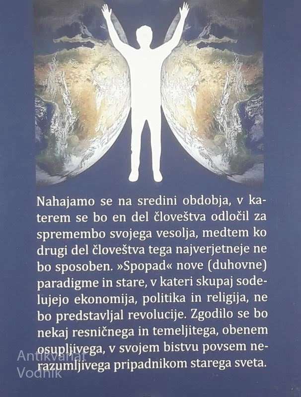 RAZDVAJANJE SVETOV, Adrian P. Kezele
