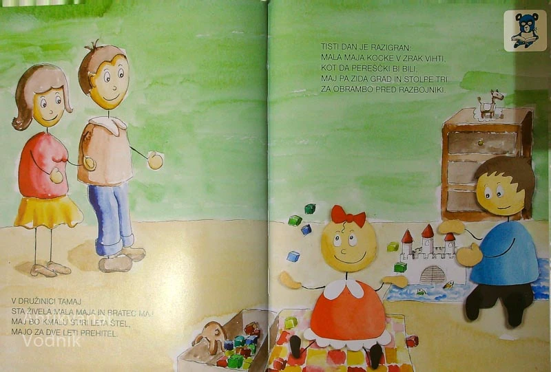 MOJA MALA SESTRICA, Tatjana Ban