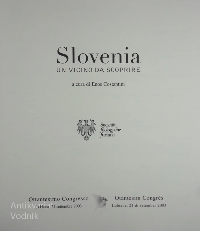 SLOVENIA: UN VICINO DA SCOPRIRE