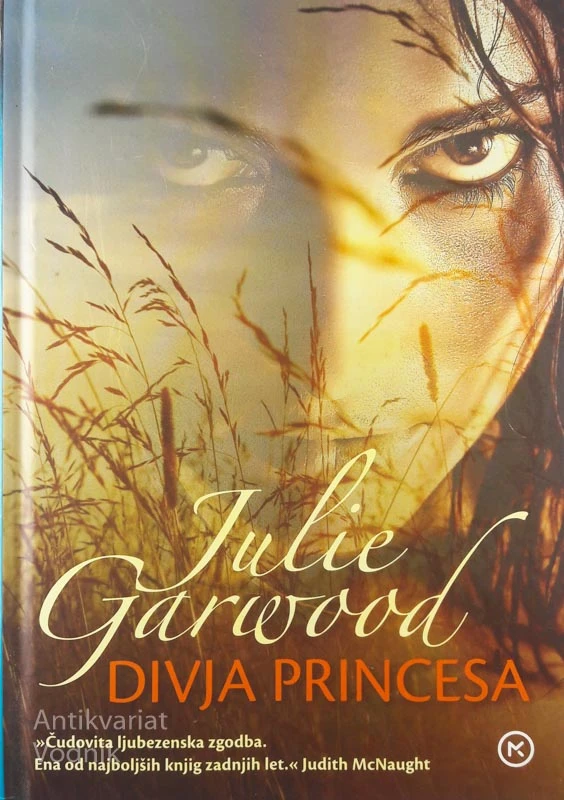 DIVJA PRINCESA, Julie Garwood