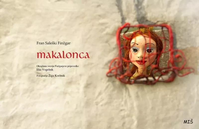 MAKALONCA, Fran Saleški Finžgar